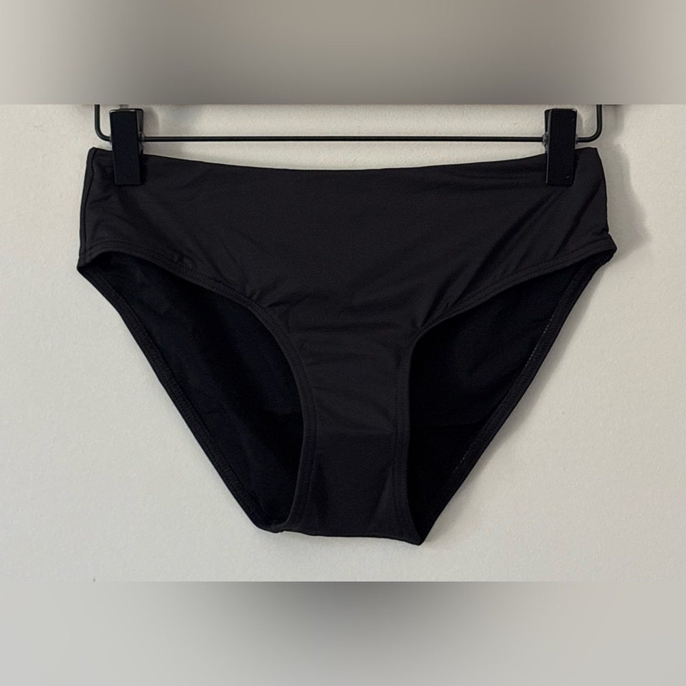 Sea Level Swim Mid Bikini Bottom NWT - Picture 2 of 7